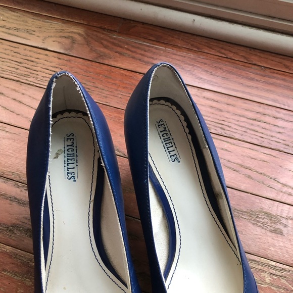 Seychelles Vintage Pumps - Picture 6 of 7